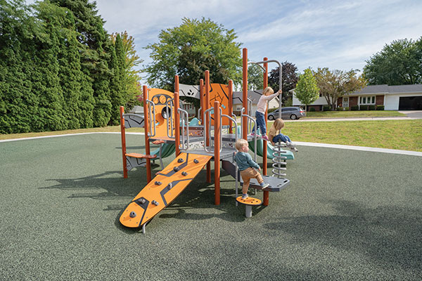 Budget Friendly Commercial Playground Equipment